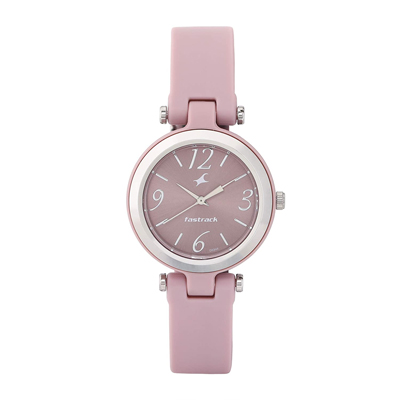 "Titan Fastrack NR68015PP03 (Ladies) - Click here to View more details about this Product